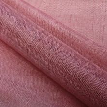 Dusky Pink Sinamay x 0.5m